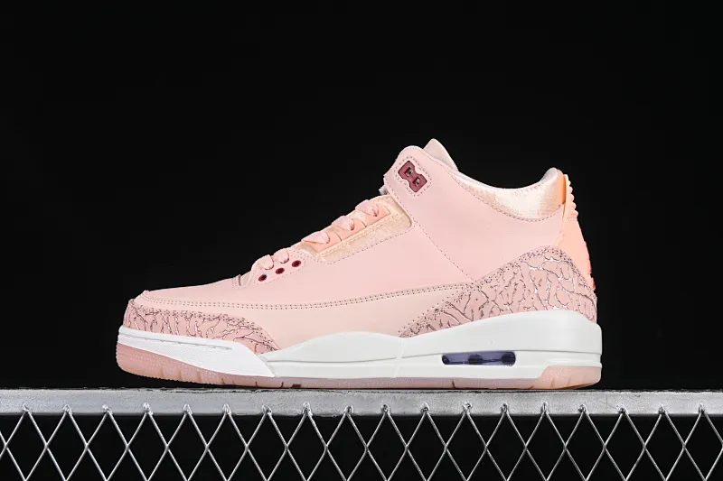 All categories Air Jordan Jordan series basketball shoes Air Jordan 3 Air Jordan 3 "Valentine's Day" AJ3 Joe 3 Valentine's Day Limited HJ0178-600